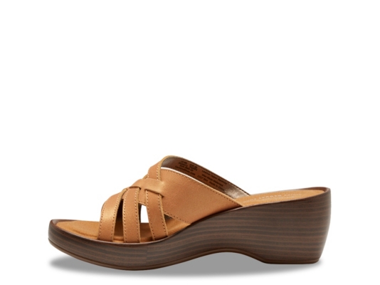 eastland willow wedge sandal
