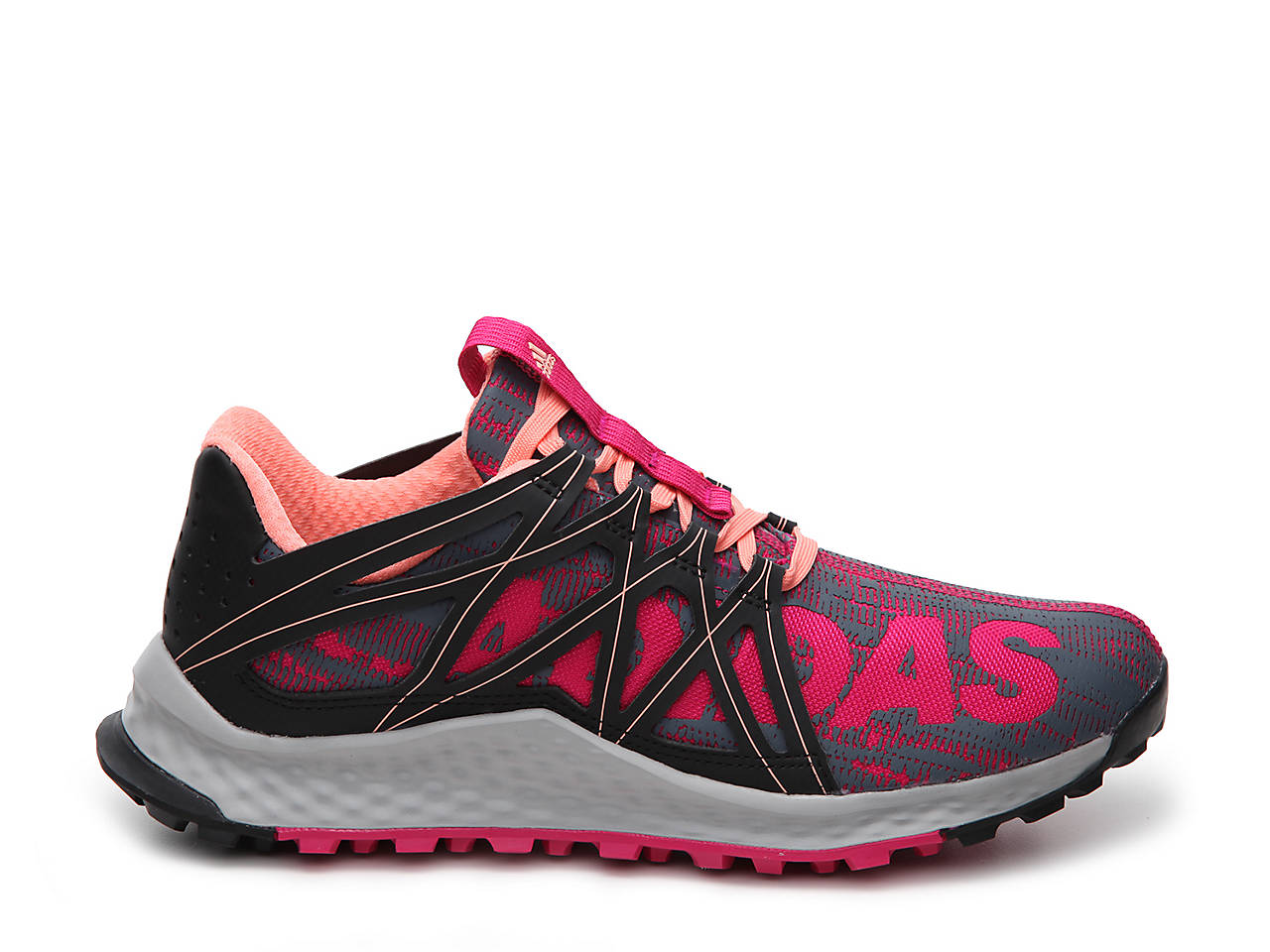 adidas Vigor Bounce Trail Running Shoe - Women's Women's Shoes | DSW