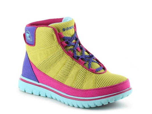 Sorel Tivoli Go High-Top Sneaker Women's Shoes | DSW