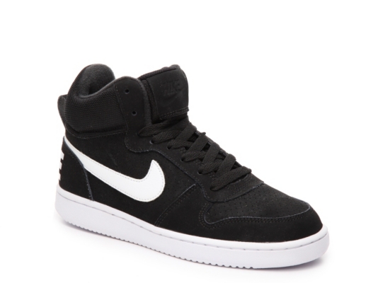 court borough sneakers high