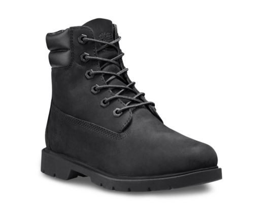 women's linden woods roll waterproof workboot