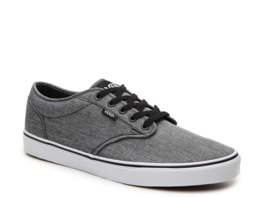 vans atwood grey