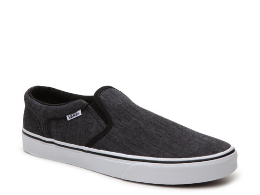 dsw vans mens