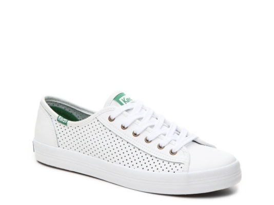 Keds Kickstart Leather Sneaker - Women's Women's Shoes | DSW