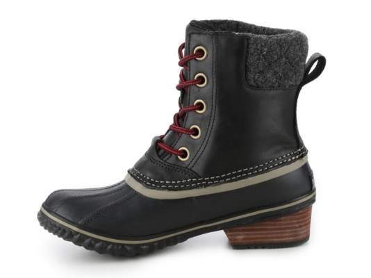 sorel slimpack snow boot