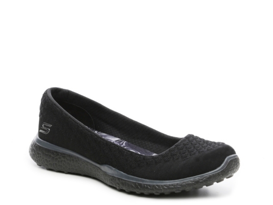 skechers microburst women's skimmer shoes