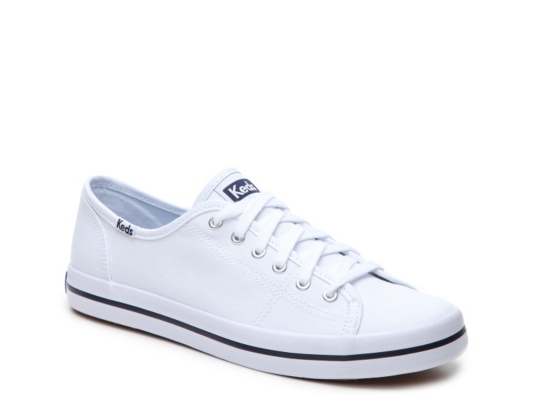 white keds dsw
