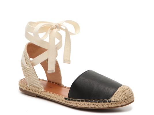 espadrille sandals dsw