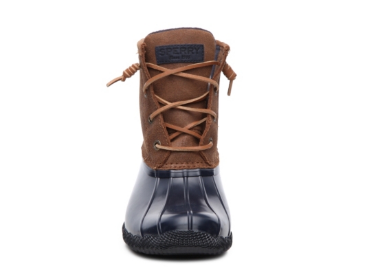 sperry duck boots dsw