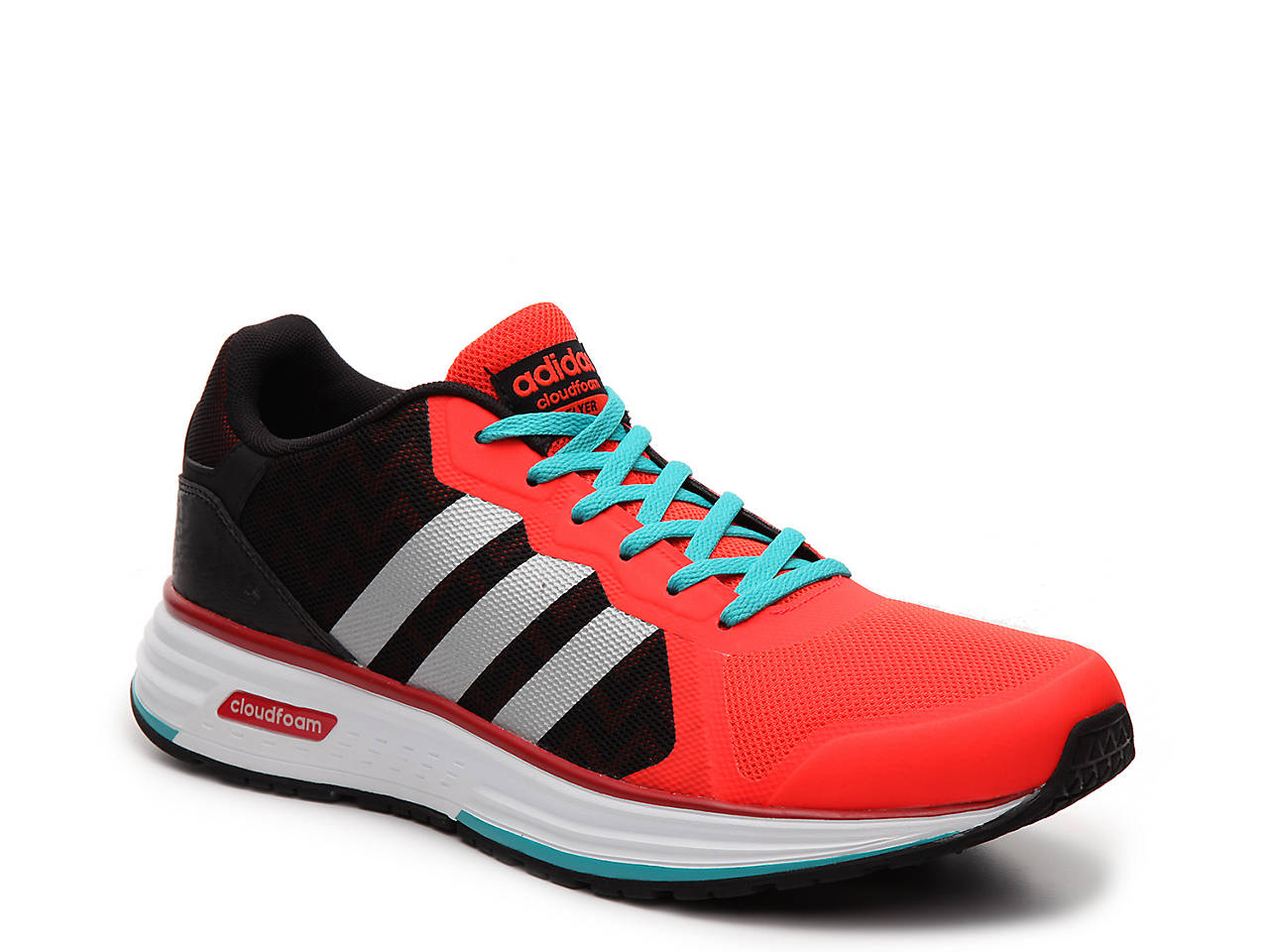 adidas cloudfoam flyer mens trainers adidas cloudfoam flyer mens trainers