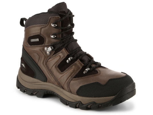 Timberland White Ledge Hiking Boot Men's Shoes | DSW