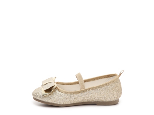oversized bow flats