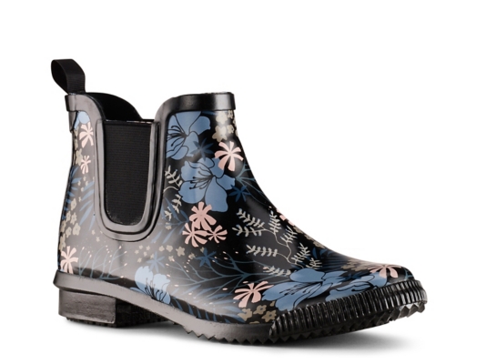Cougar Regent Floral Rain Boot Women�s Shoes DSW