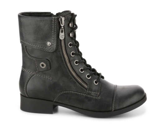 guess ortela combat boot