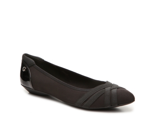 dsw ballerina flats