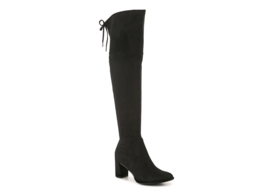 marc fisher jayne over the knee boot