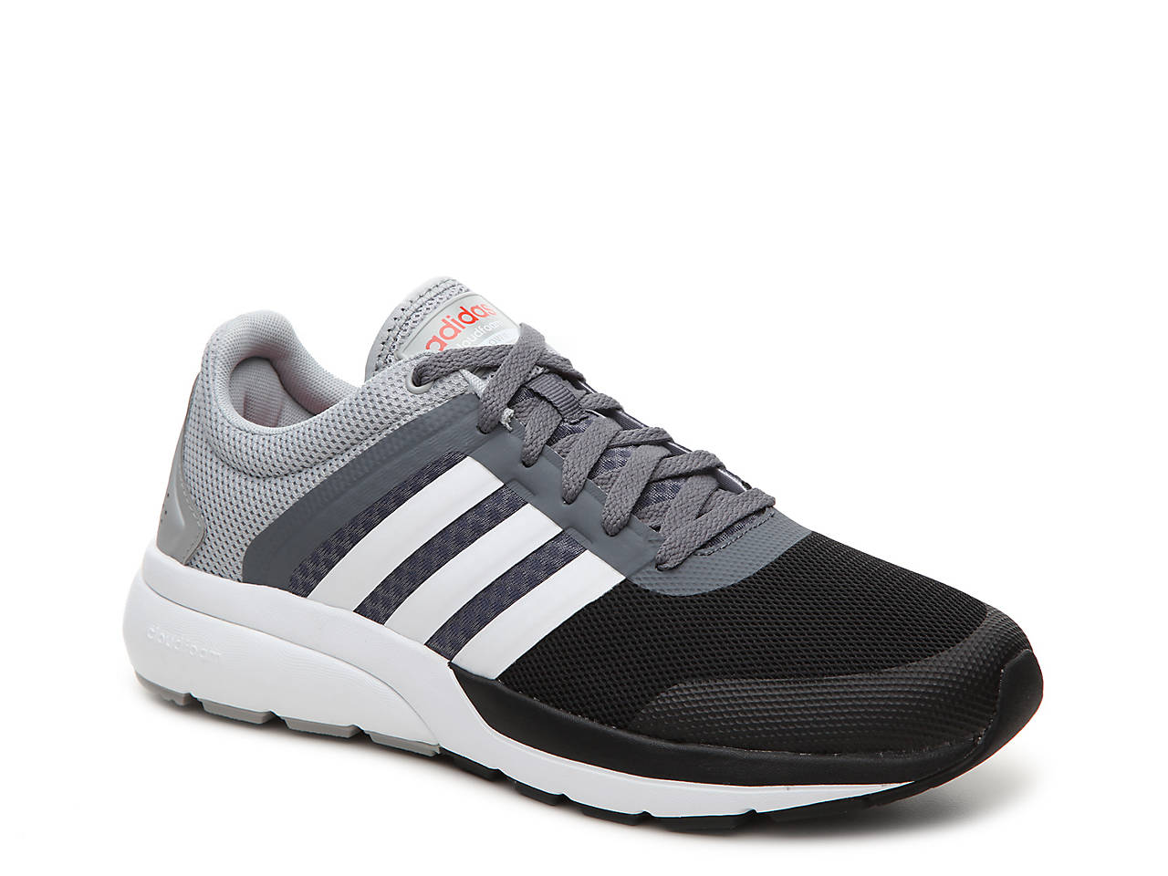 adidas men's neo cloudfoam flow shoe adidas men's neo cloudfoam flow shoe