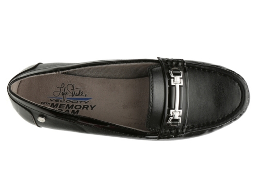 dsw lifestride loafers