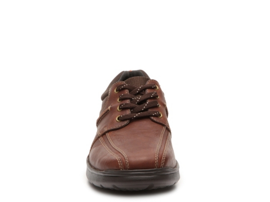 clarks cotrell walk leather shoes