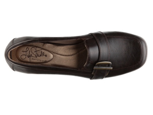 dsw lifestride loafers