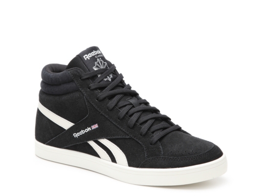 reebok classic womens high tops