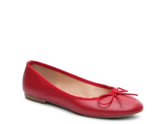 dsw black patent leather flats