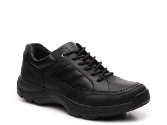 women's polishable work shoes