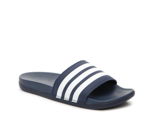 womens adilette cloudfoam slides