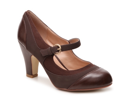 mary jane pumps dsw