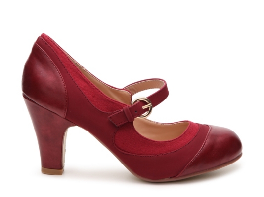 Journee Collection Siri Pump Women's Shoes | DSW