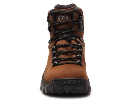 Rocky Creek Bottom Hiking Boot Men's Shoes DSW