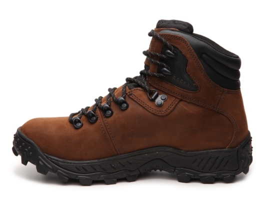 Rocky Creek Bottom Hiking Boot Men's Shoes DSW