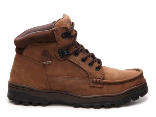 Rocky Outback Hiking Boot Men's Shoes | DSW