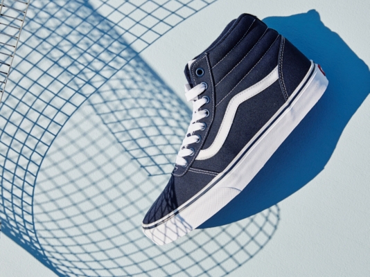 vans men's ward high top sneaker