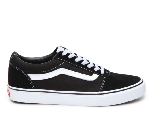 men vans ward sneaker