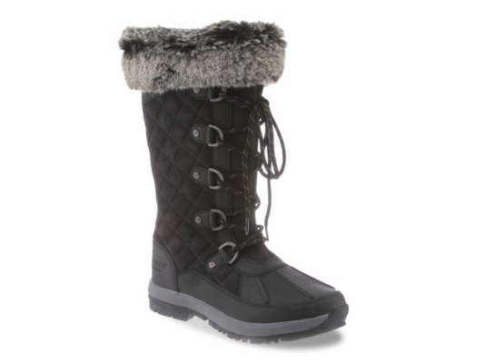 Bearpaw Gwyneth Snow Boot Womens Shoes Dsw