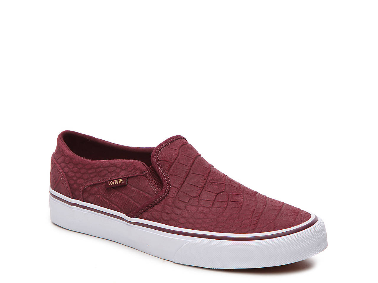 vans slip on croc vans slip on croc
