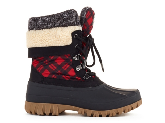 dsw snow boots