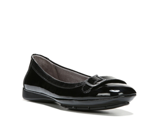 lifestride vivienne ballet flat