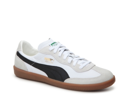 puma liga beige