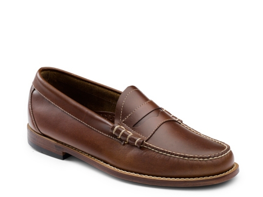 gh bass weejun ii larson leather loafers