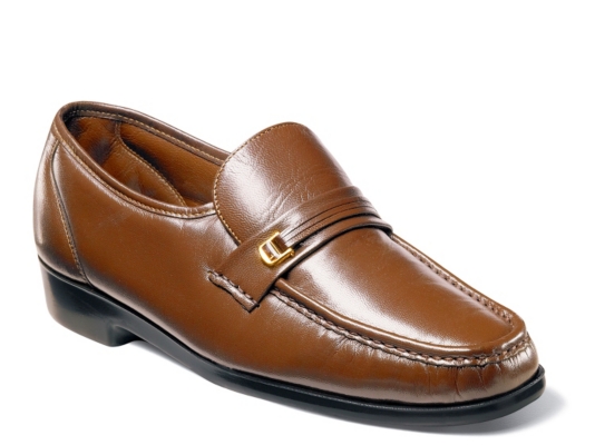 florsheim slip on