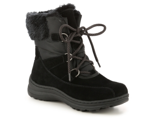 dsw lace up boots