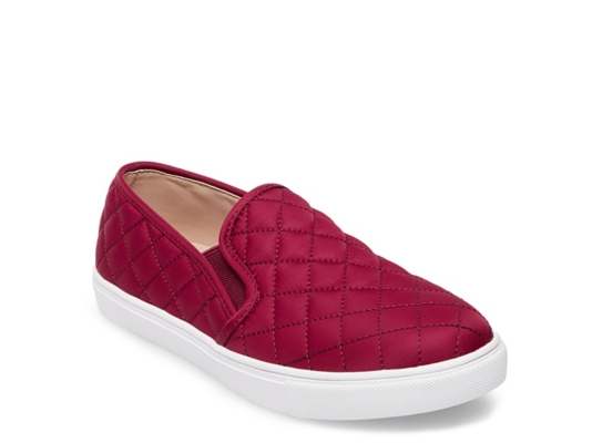 burgundy shoes DSW