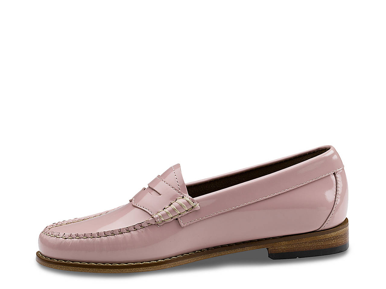 G.H. Bass & Co. Whitney Weejuns Patent Loafer Women's Shoes | DSW