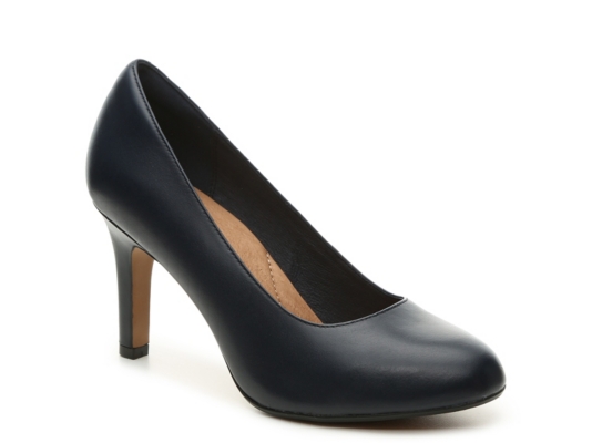 clarks pumps dsw