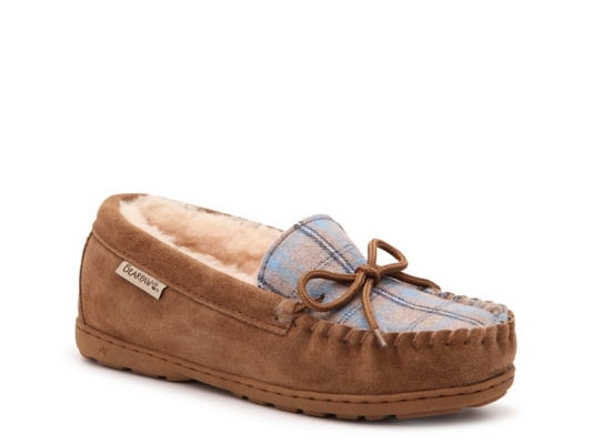 bearpaw mindy women's slippers