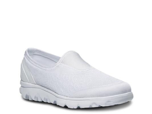 dsw womens slip on sneakers