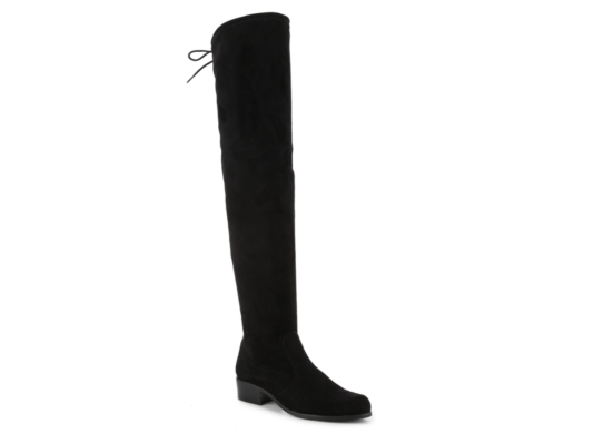 gunter over the knee boot
