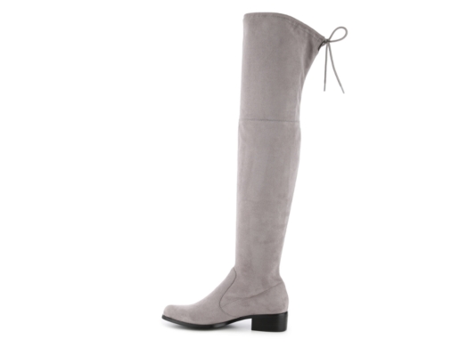 dsw thigh high boots wide calf